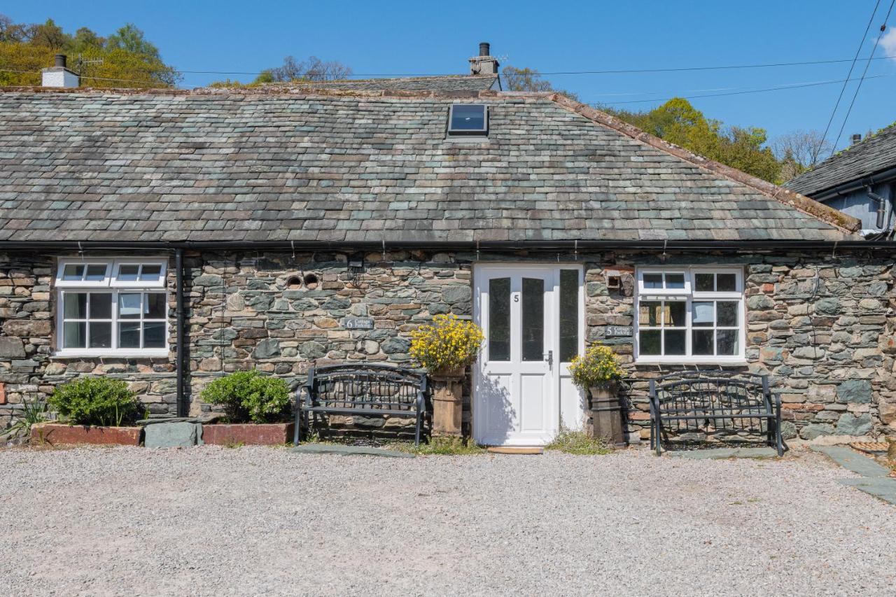 Cottage 5 Mews Studio Keswick  Exterior photo